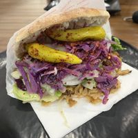   at Sancak Döner  in Stuttgart
