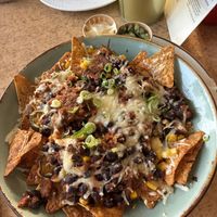 Nachos   at 't Koffiehuuske in Heerlen