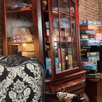 Gezellige plek   at Mooie Boules in Haarlem