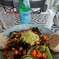 Goodness Bowl at Steam Restaurant in Clifden