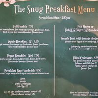  at The Snug  in Christchurch