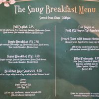  at The Snug  in Christchurch