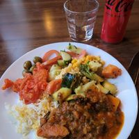  at Luleå Garden Indisk Restaurang in Lulea