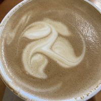 Taste of heaven! Short double oat latte.   at Simpatico Coffee in Holland