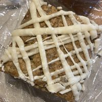 Breakfast bar  at Simpatico Coffee in Holland