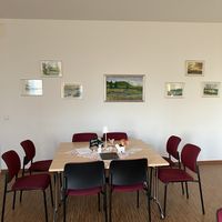   at Sputendorfer Begegnungscafe in Stahnsdorf