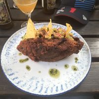  at Jáma³ Garden Pub in Prague