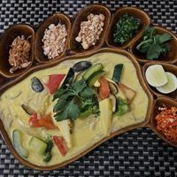 Khan Suey  at NOAA Social Dining in Seminyak