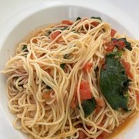 Pasta 🍝   at Brothers Cafe in San Mateo