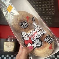 Kept Refrigerated These Are Tasty - Vegan English Muffins from G/O for Those Deals! Totally Recommend!  at Dave's Killer Bread in Milwaukie