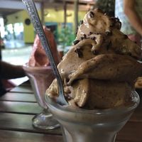 Chocolate Superfoods at Luv Burger in Samara