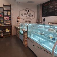 Showroom at The Plant Butchers in Long Beach