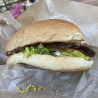   at The Plant Butchers in Long Beach