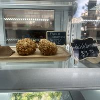 Fried Vegan Chicken Pieces  at The Plant Butchers in Long Beach