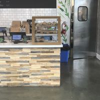   at The Plant Butchers in Long Beach