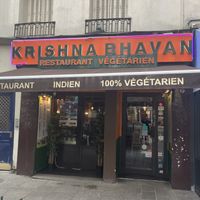   at Krishna Bhavan - 5eme in Paris