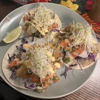   at La Cantina in Montreal