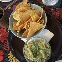 Guacamole & Tostitos    at La Cantina in Montreal