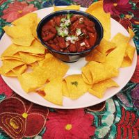  at La Cantina in Montreal