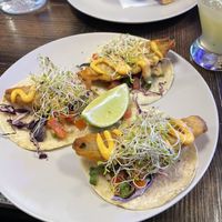   at La Cantina in Montreal