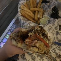   at Bocadillo in Montreal