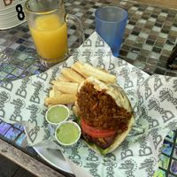   at Bocadillo in Montreal