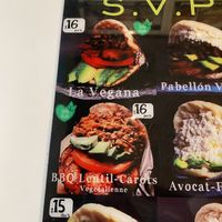   at Bocadillo in Montreal