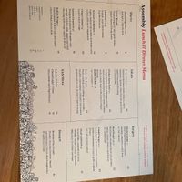   at Assembly The People's Pub in Braddon