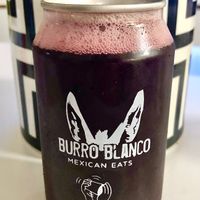 Jicama  at Burro Blanco - Motor City in Dubai