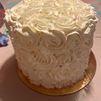 Raspberry pistachio   at Hamilton Rose in Laval