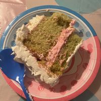 Raspberry pistachio   at Hamilton Rose in Laval