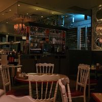  at Rigoletto Bar and Grill in Tokyo