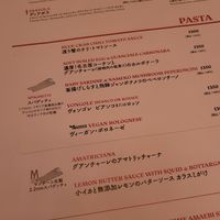  at Rigoletto Bar and Grill in Tokyo