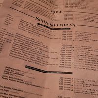  at Rigoletto Bar and Grill in Tokyo