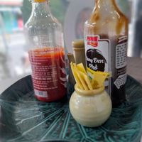 Condiments at Hoa Sen - CN Quận Tân Bình in Ho Chi Minh City