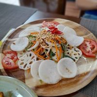 Salad at Hoa Sen - CN Quận Tân Bình in Ho Chi Minh City