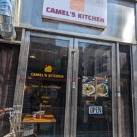 at Camel's Kitchen 카멜스키친 in Seoul