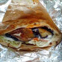  at Aroma Vegetarian & More in Frankfurt