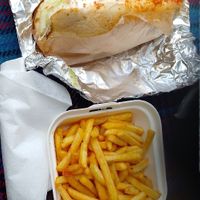  at Aroma Vegetarian & More in Frankfurt