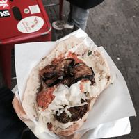 So so so lecker 😍🌱 at Aroma Vegetarian & More in Frankfurt