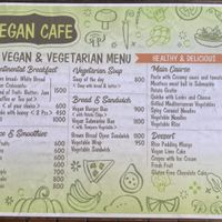   at Le Cafe Francais Bakery & Boutique in Unawatuna