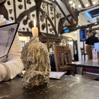   at The House Of Trembling Madness in York