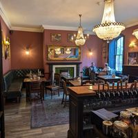  at The House Of Trembling Madness in York