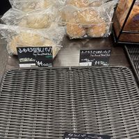   at Akasaka Bakery Soyba in Tokyo