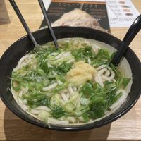   at Breakfast Udon - 朝うどん in Kyoto