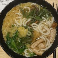   at Breakfast Udon - 朝うどん in Kyoto