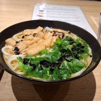  at Breakfast Udon - 朝うどん in Kyoto