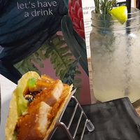 The taco at Little Dadawan at Little Dadawan in Maastricht