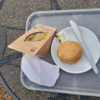  at Orangery Café in Twickenham