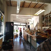 Interior at La Manteca Negra in Buenos Aires